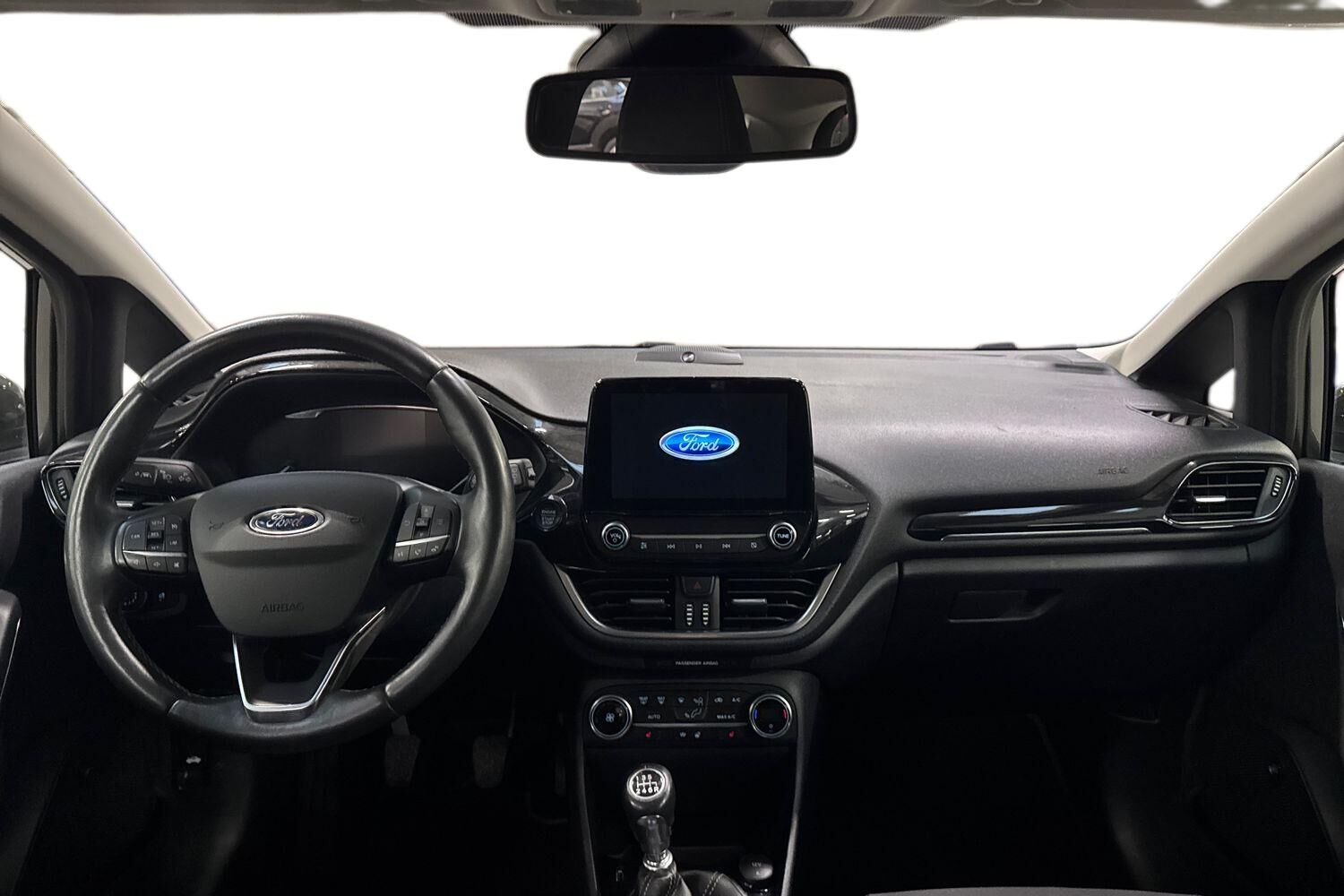 Billede af Ford Fiesta 1,0 EcoBoost Titanium X Start/Stop 125HK 5d 6g