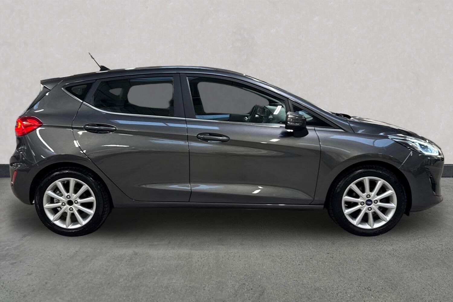 Billede af Ford Fiesta 1,0 EcoBoost Titanium X Start/Stop 125HK 5d 6g