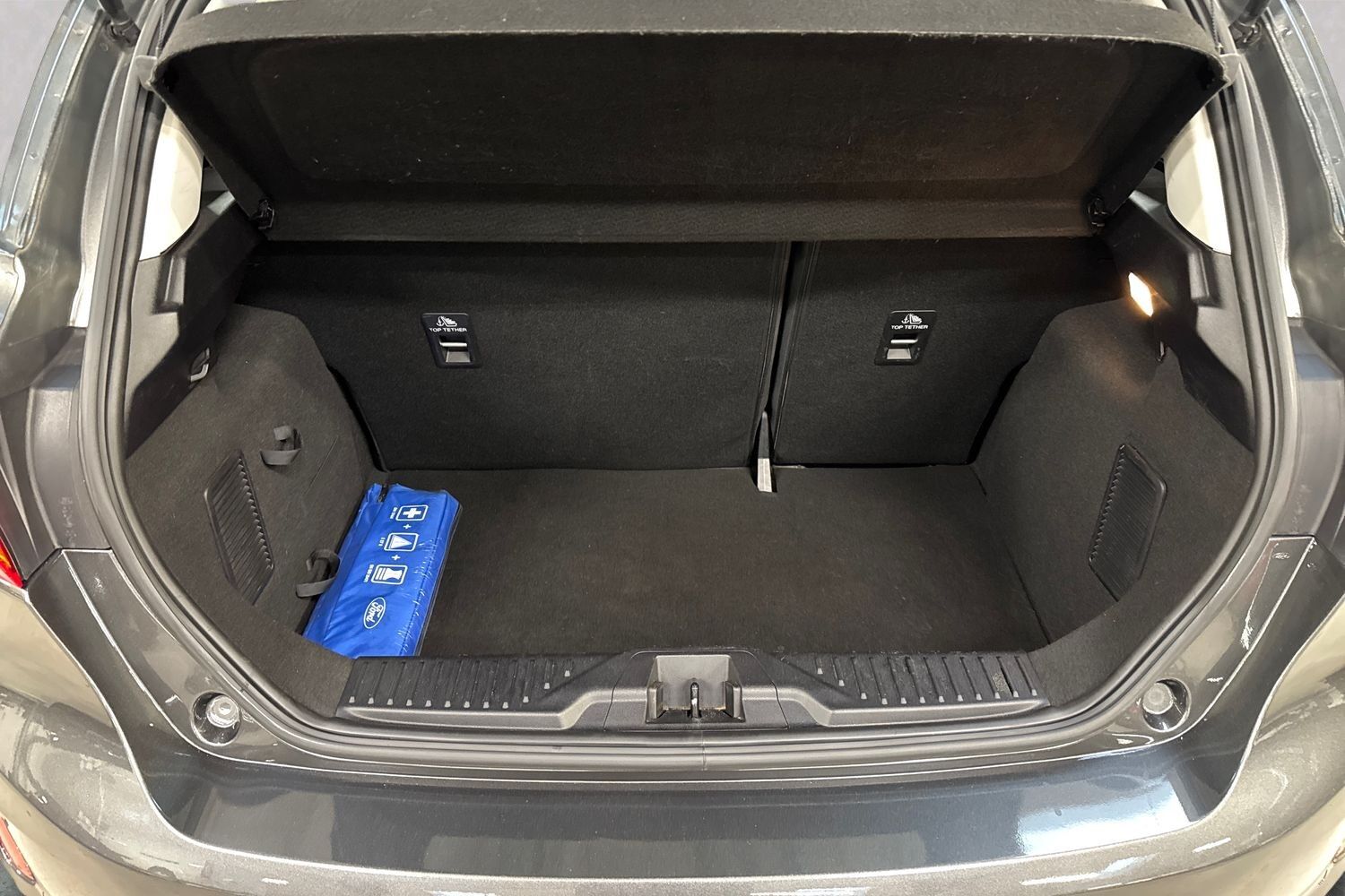 Billede af Ford Fiesta 1,0 EcoBoost Titanium X Start/Stop 125HK 5d 6g