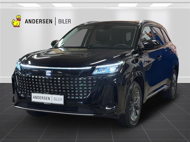 Billede af Navor E5 1,5 Plugin-hybrid Rock E-CVT 218HK 5d Aut.