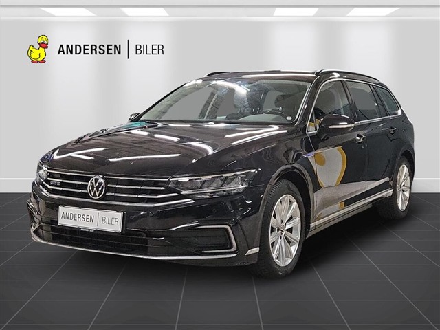 Billede af VW Passat Variant 1,4 TSI  Plugin-hybrid GTE HIGH DSG 218HK Stc 6g Aut.