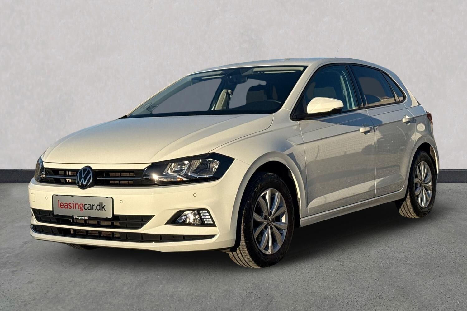 Billede af VW Polo 1,0 TSI Highline DSG 110HK 5d 7g Aut.