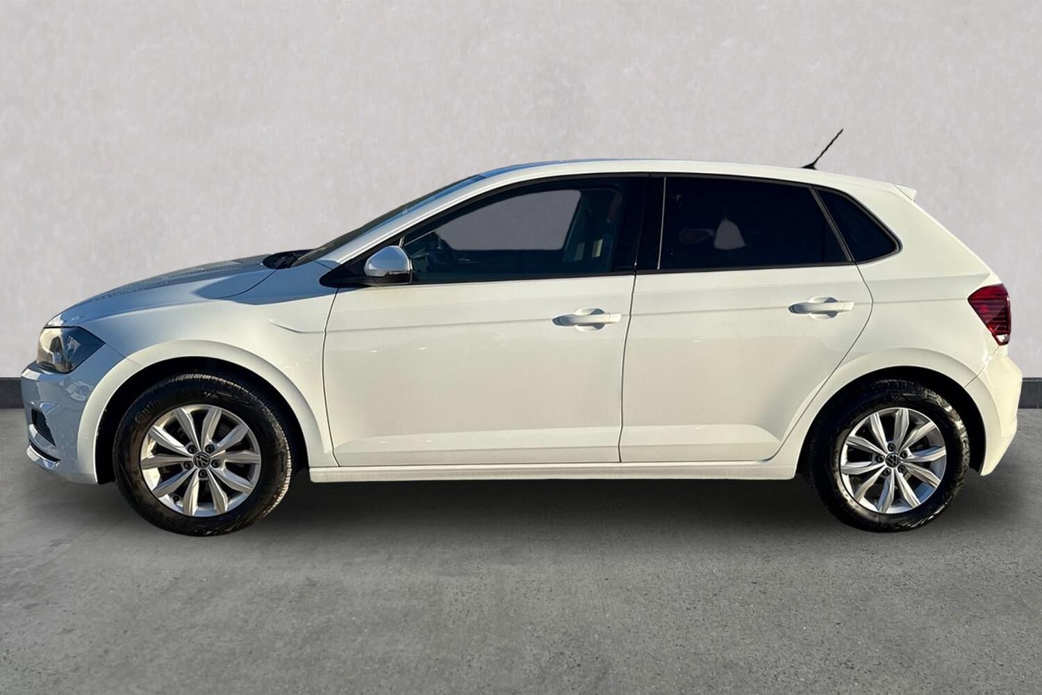 Billede af VW Polo 1,0 TSI Highline DSG 110HK 5d 7g Aut.