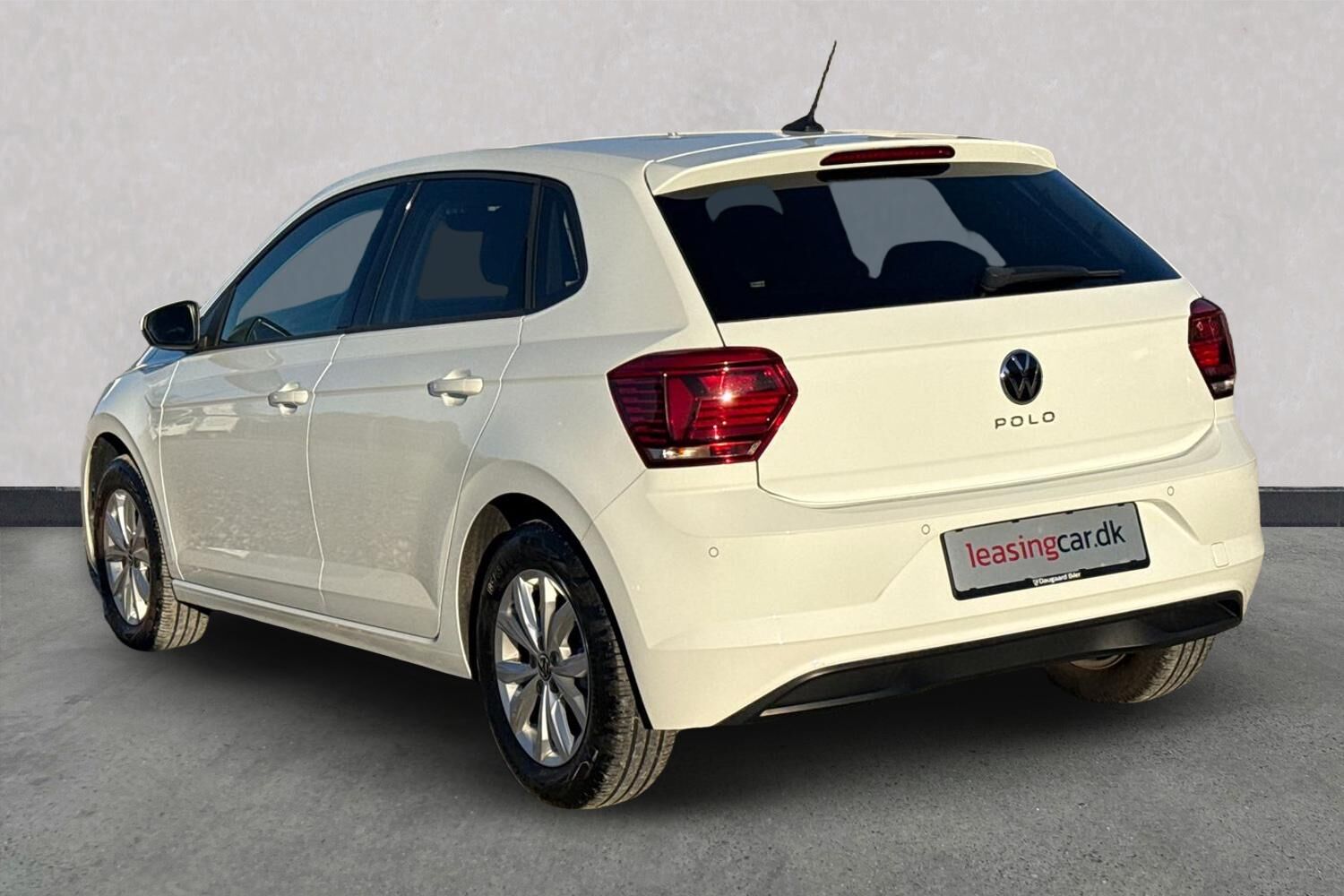 Billede af VW Polo 1,0 TSI Highline DSG 110HK 5d 7g Aut.