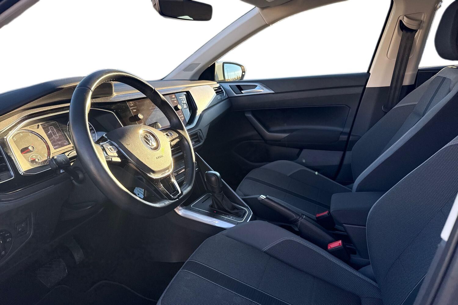 Billede af VW Polo 1,0 TSI Highline DSG 110HK 5d 7g Aut.
