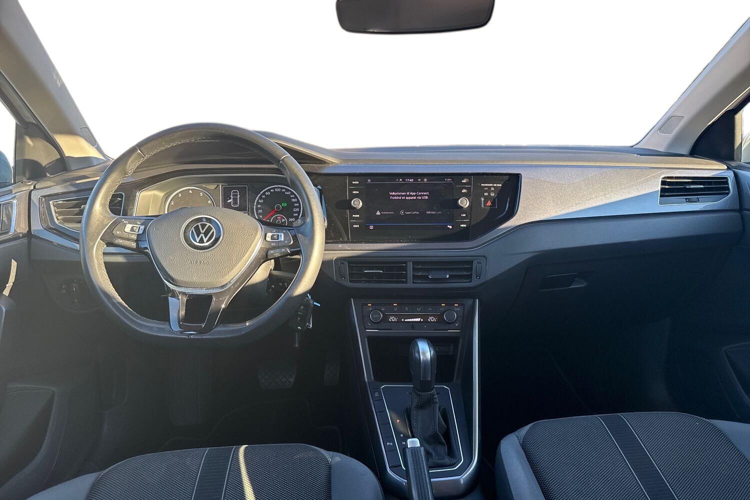 Billede af VW Polo 1,0 TSI Highline DSG 110HK 5d 7g Aut.