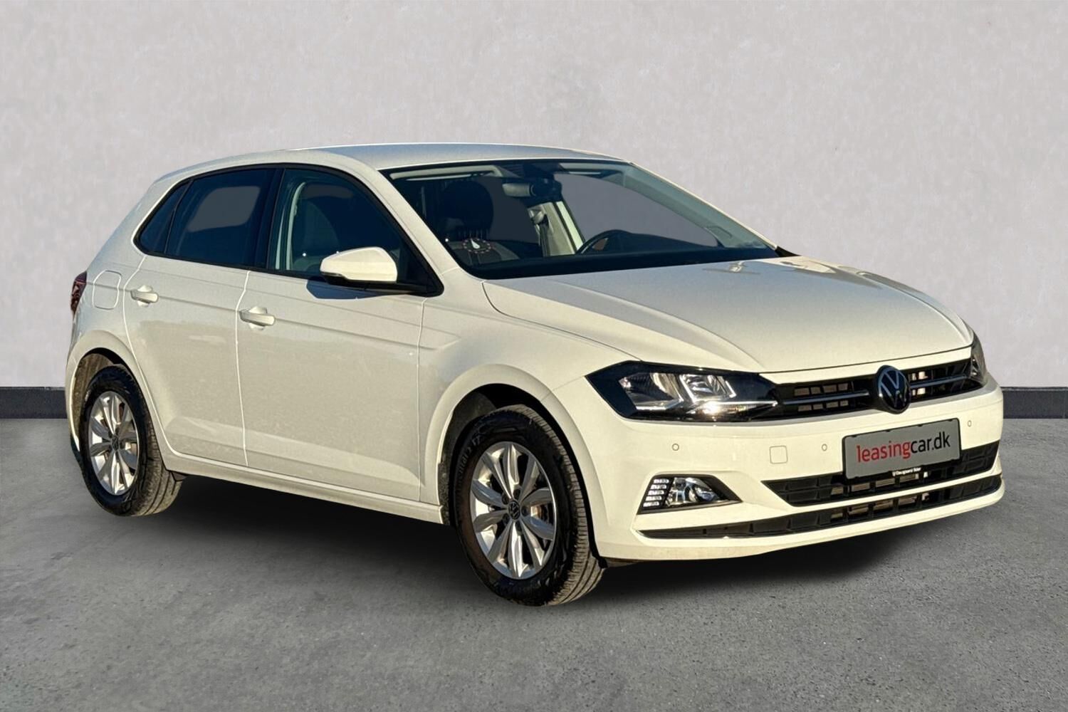Billede af VW Polo 1,0 TSI Highline DSG 110HK 5d 7g Aut.