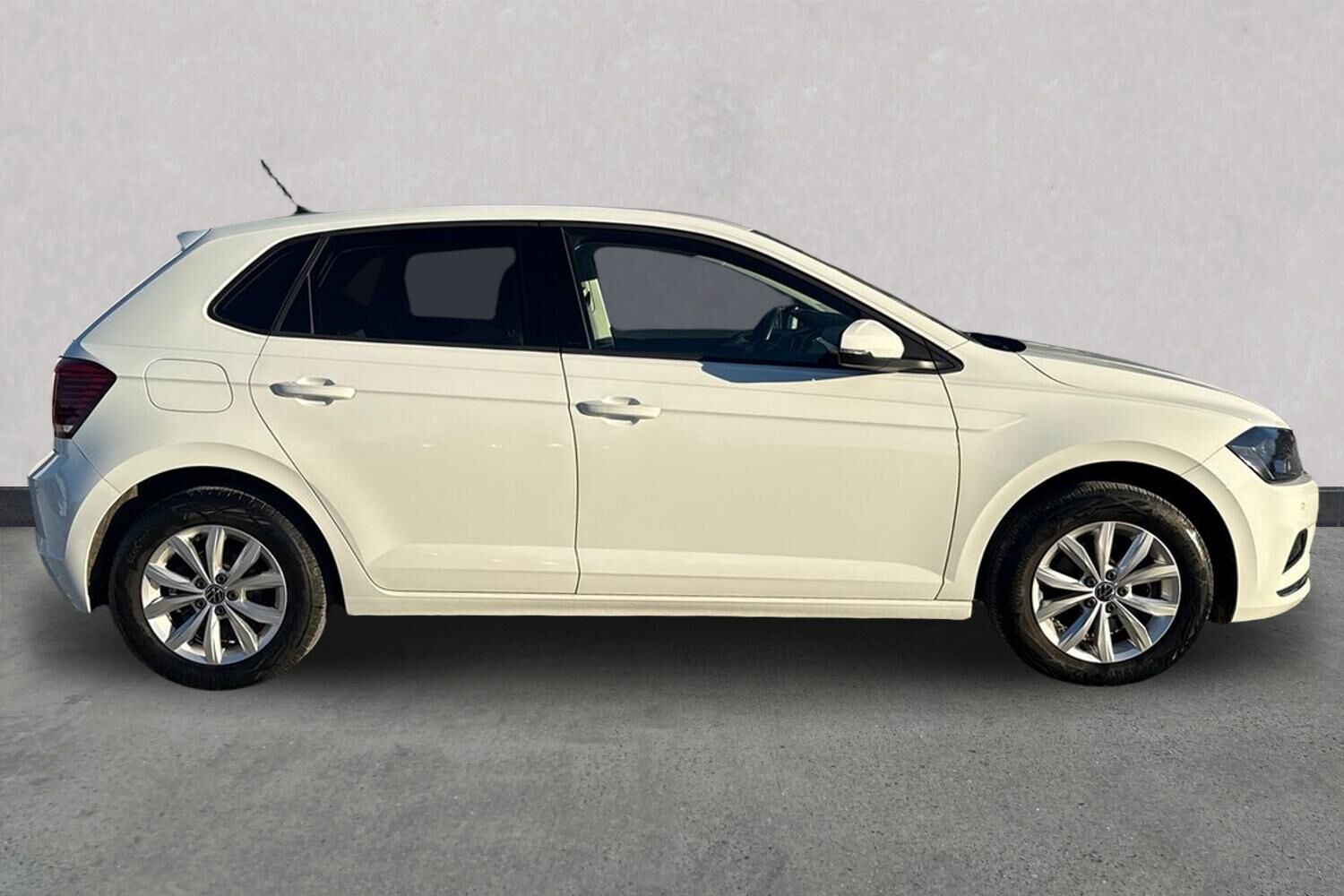 Billede af VW Polo 1,0 TSI Highline DSG 110HK 5d 7g Aut.