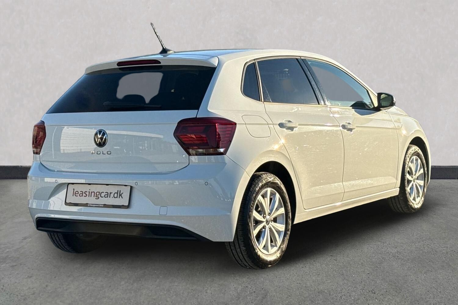 Billede af VW Polo 1,0 TSI Highline DSG 110HK 5d 7g Aut.