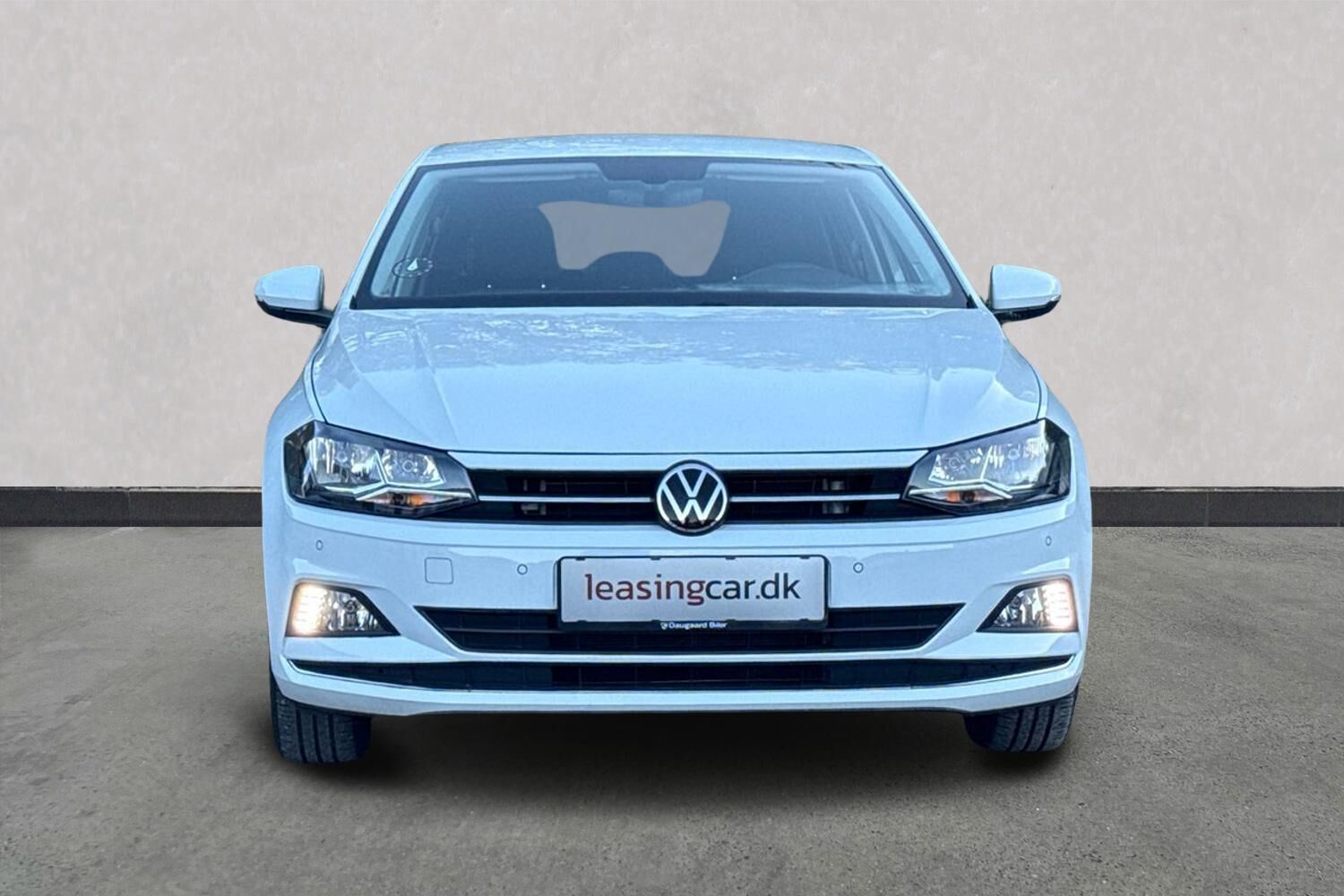 Billede af VW Polo 1,0 TSI Highline DSG 110HK 5d 7g Aut.