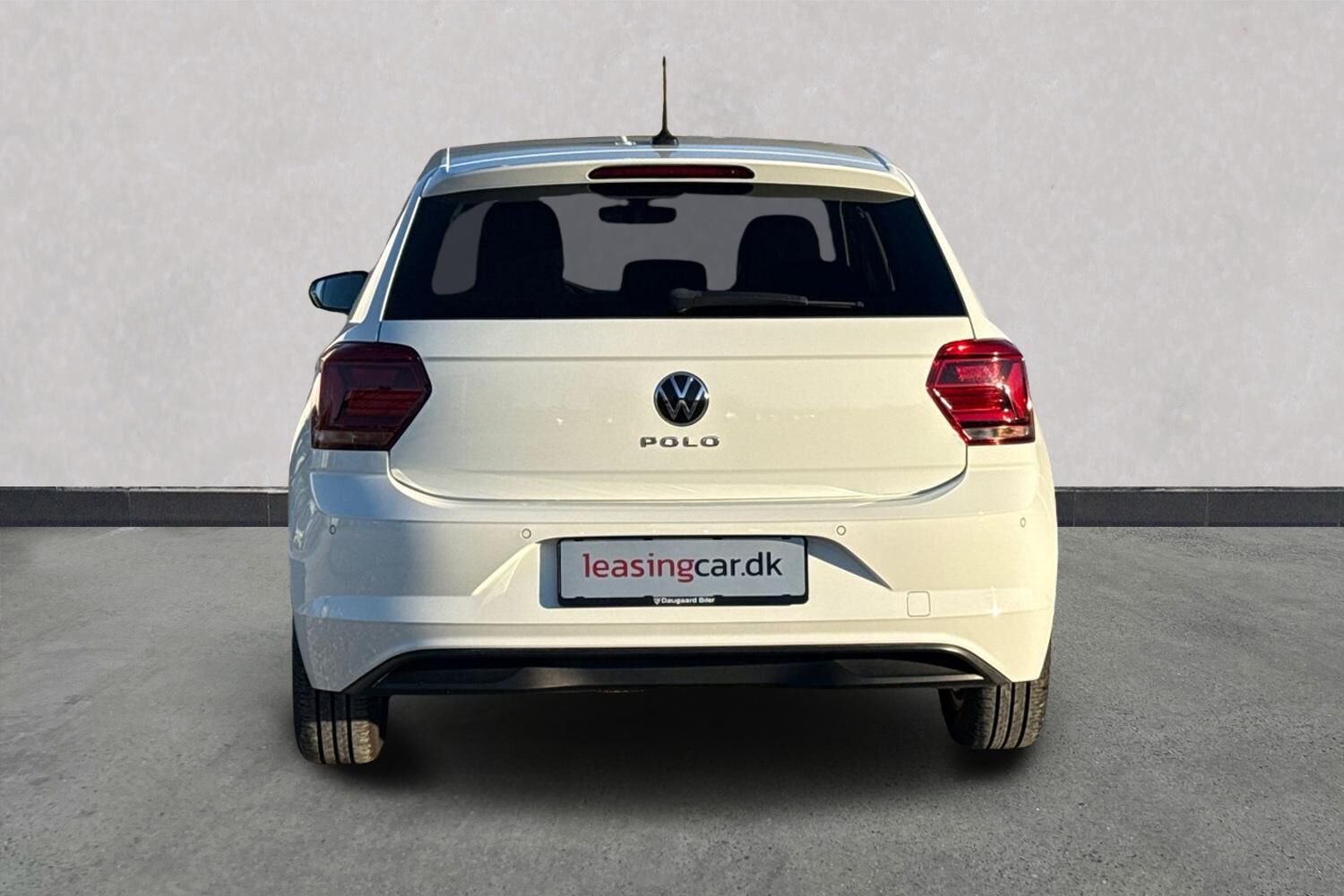 Billede af VW Polo 1,0 TSI Highline DSG 110HK 5d 7g Aut.