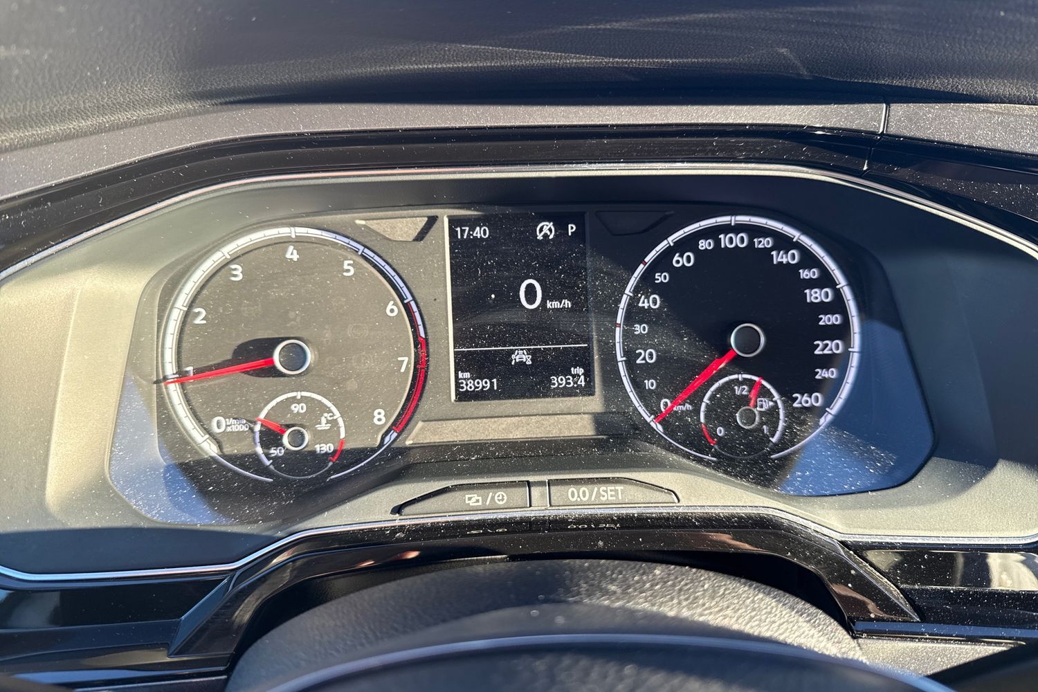 Billede af VW Polo 1,0 TSI Highline DSG 110HK 5d 7g Aut.