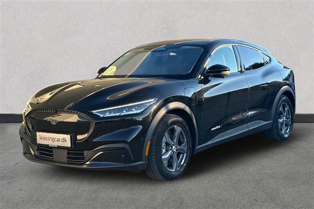 Billede af Ford Mustang Mach-E EL UR 294HK 5d Aut.
