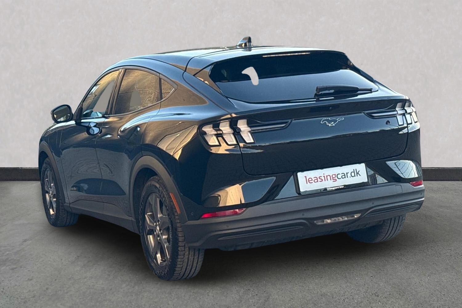 Billede af Ford Mustang Mach-E EL UR 294HK 5d Aut.