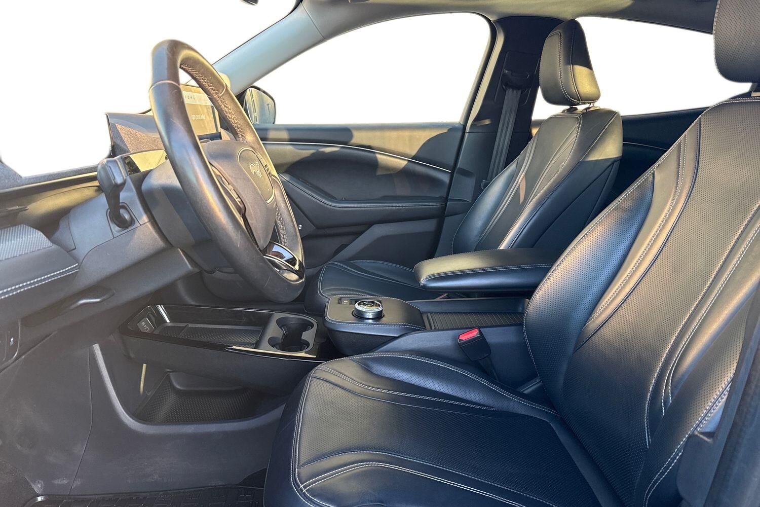 Billede af Ford Mustang Mach-E EL UR 294HK 5d Aut.