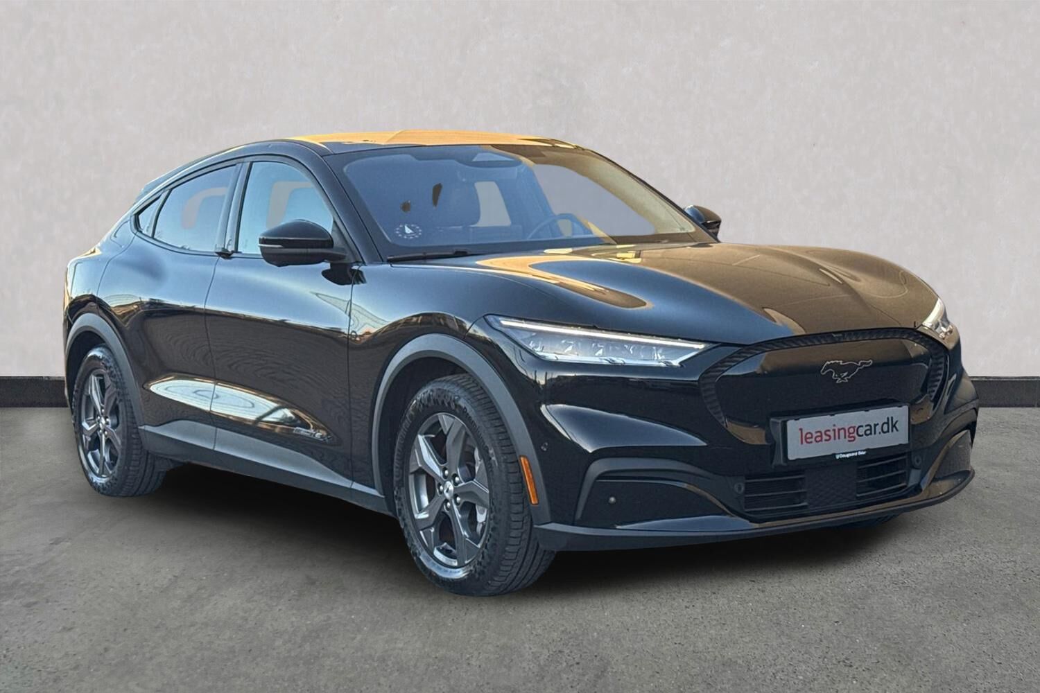 Billede af Ford Mustang Mach-E EL UR 294HK 5d Aut.
