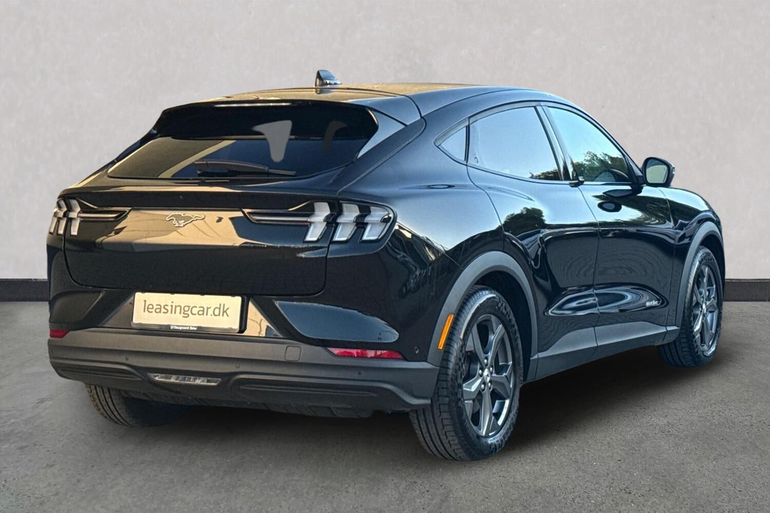 Billede af Ford Mustang Mach-E EL UR 294HK 5d Aut.