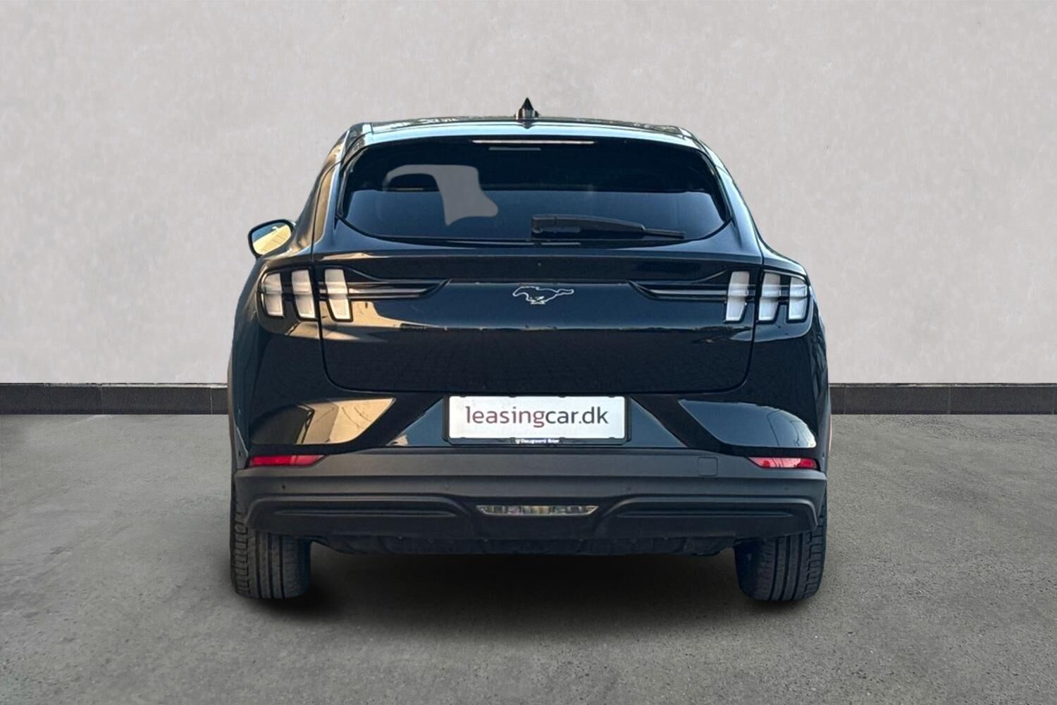 Billede af Ford Mustang Mach-E EL UR 294HK 5d Aut.