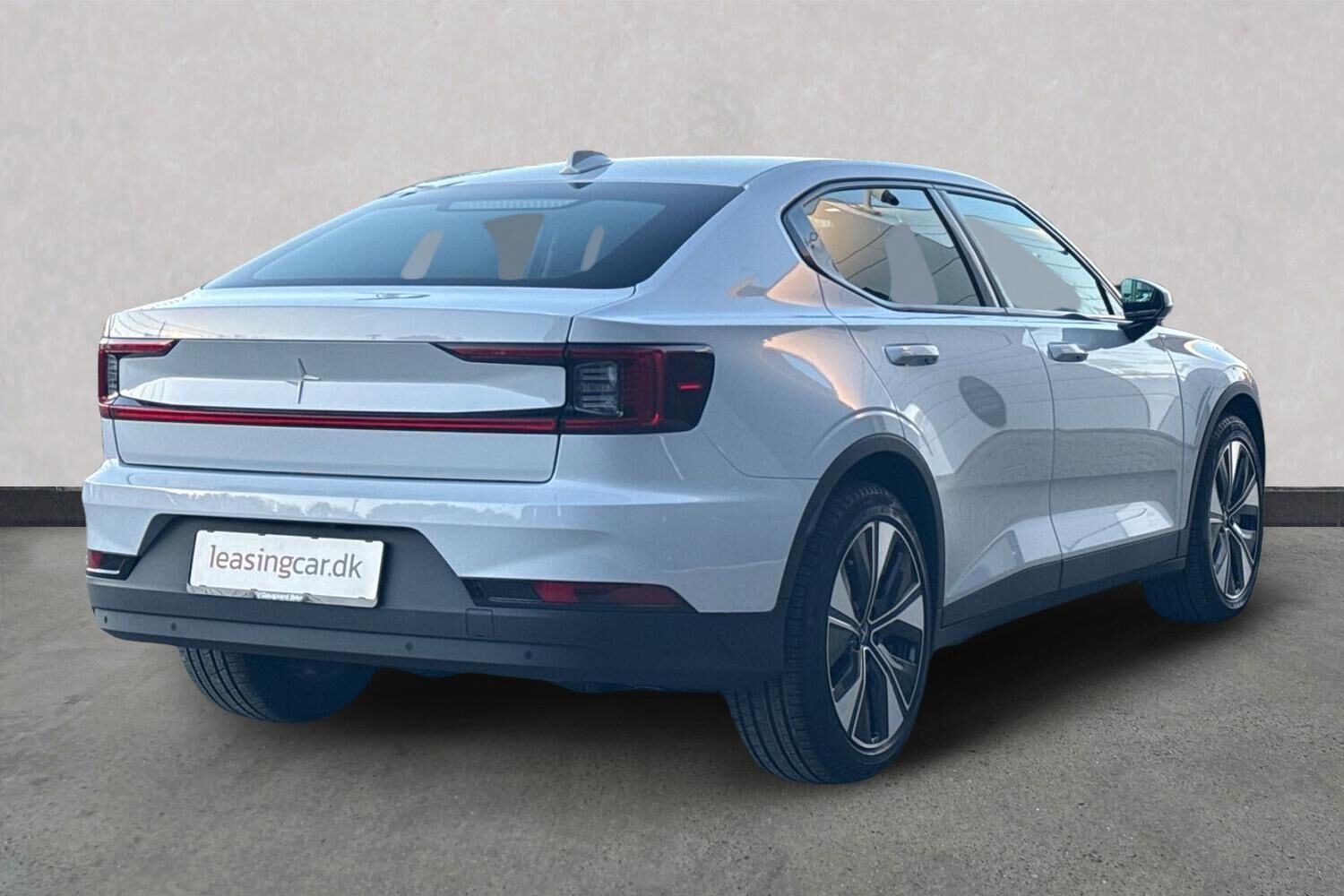 Billede af Polestar 2 EL Standard Range Single Motor 231HK 5d Aut.