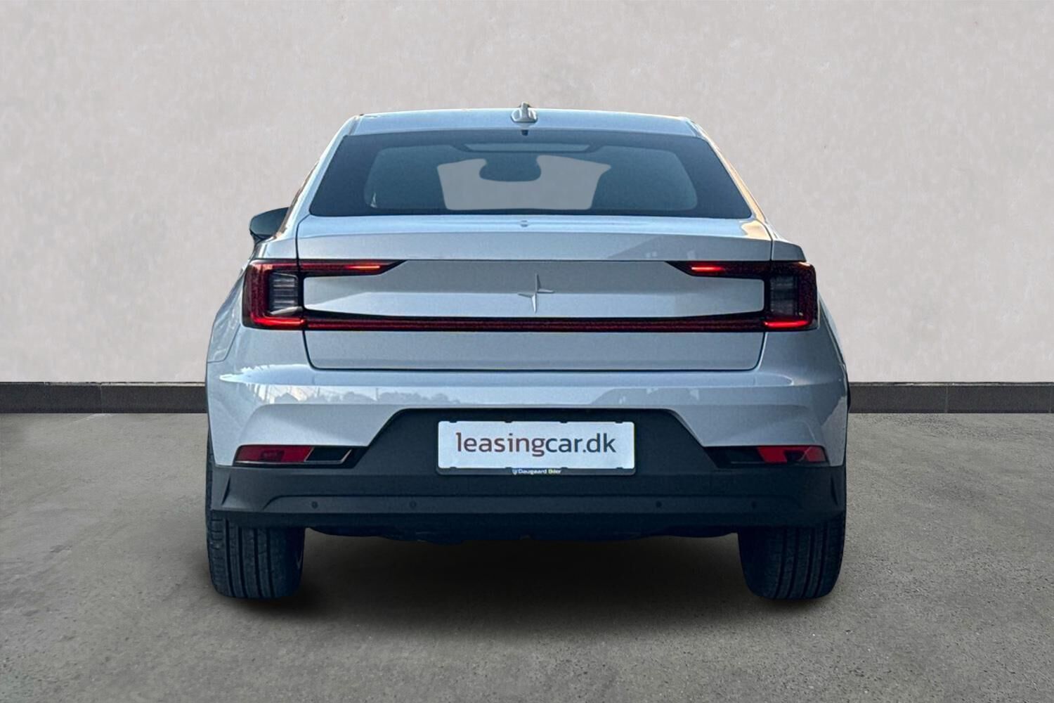 Billede af Polestar 2 EL Standard Range Single Motor 231HK 5d Aut.