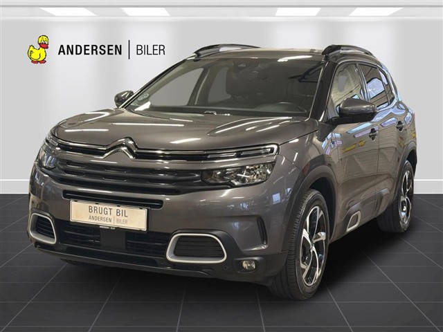 Billede af Citroën C5 Aircross 1,6 Plugin-hybrid Feel EAT8 225HK 5d 8g Aut.