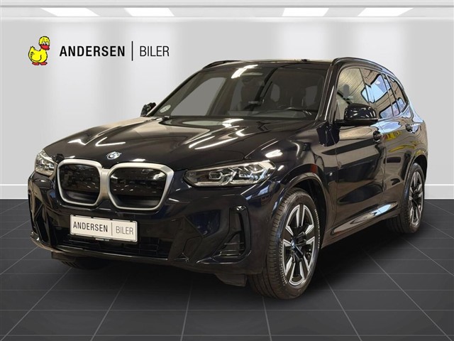 Billede af BMW iX3 EL M-Sport Charged 286HK 5d Aut.