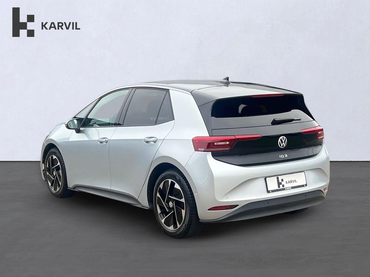 Billede af VW ID.3 EL Pro Performance Business 204HK 5d Aut.