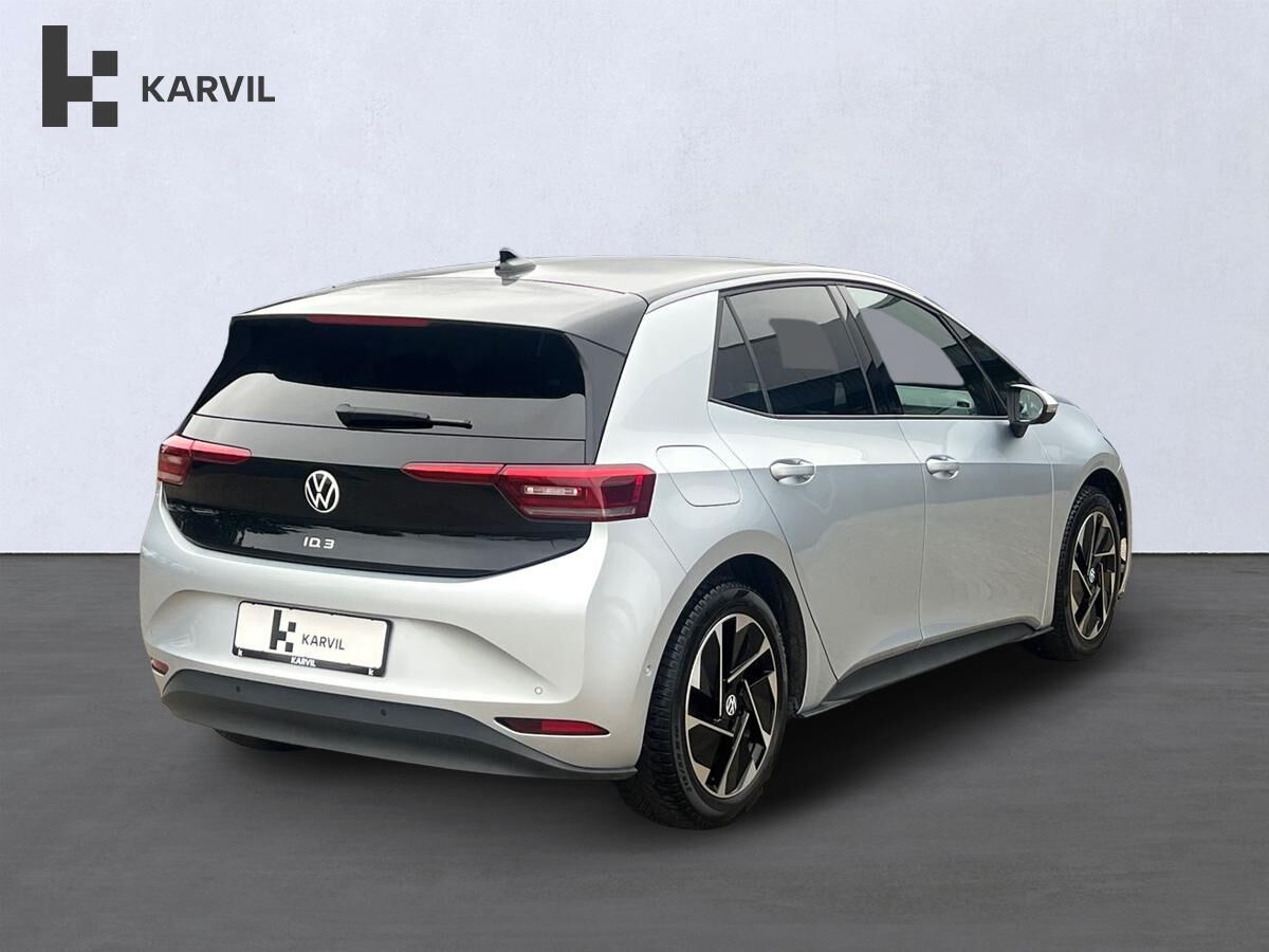Billede af VW ID.3 EL Pro Performance Business 204HK 5d Aut.