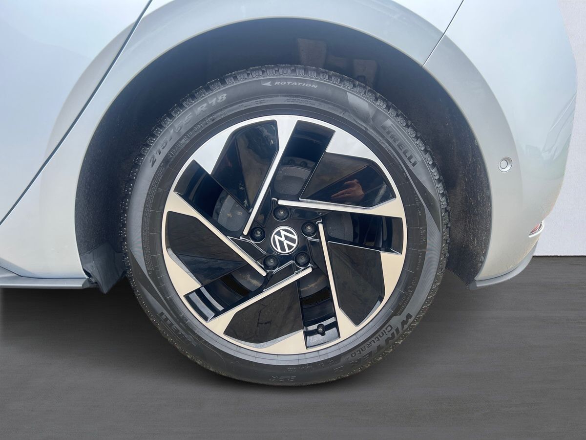 Billede af VW ID.3 EL Pro Performance Business 204HK 5d Aut.