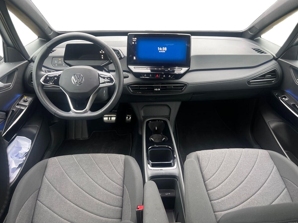 Billede af VW ID.3 EL Pro Performance Business 204HK 5d Aut.