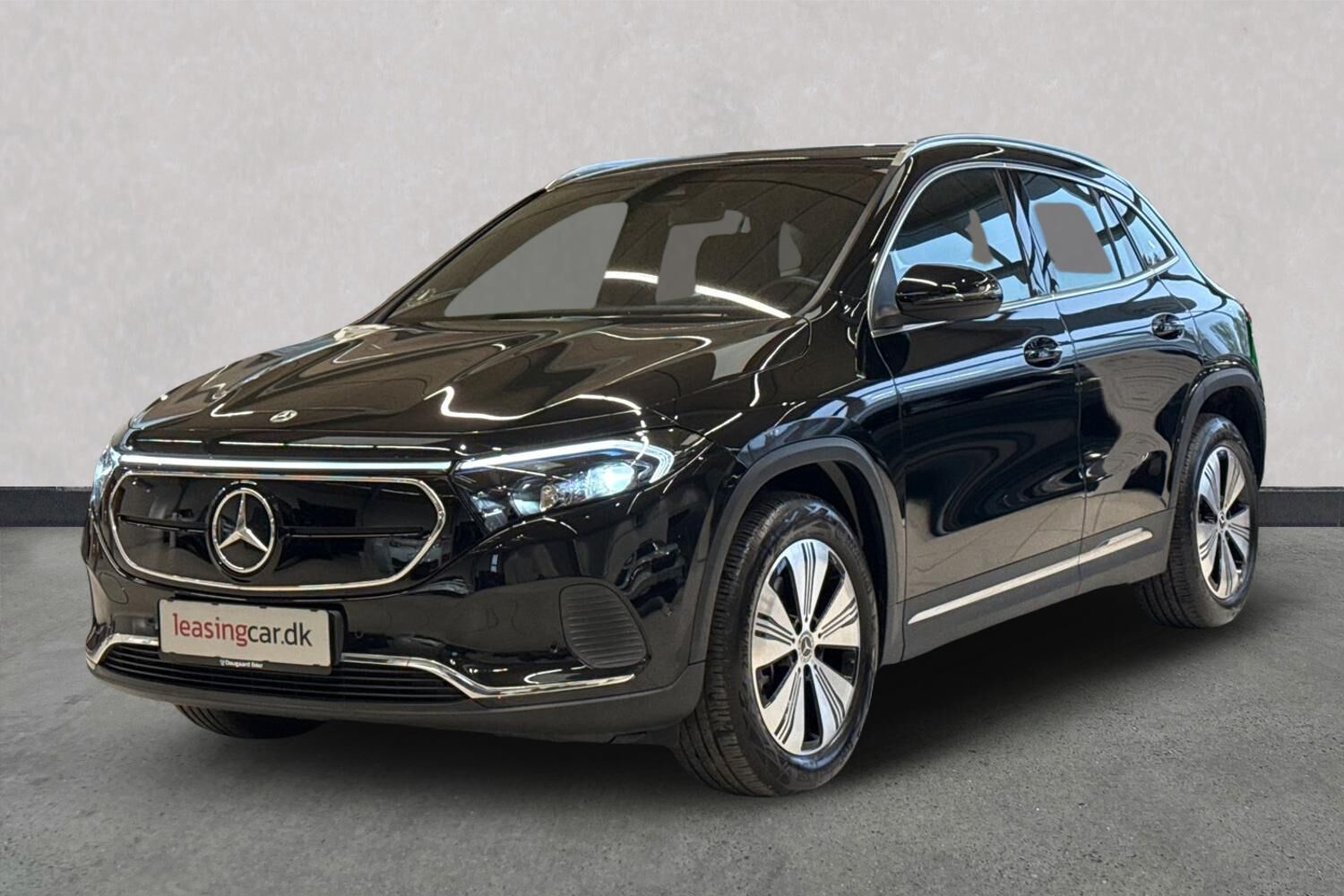 Billede af Mercedes-Benz EQA 250 EL 190HK 5d Aut.