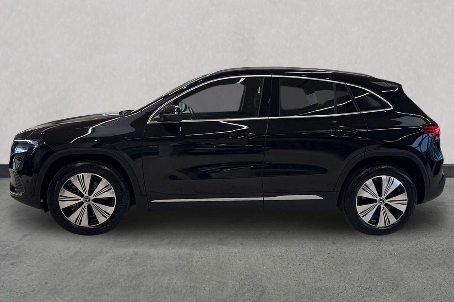 Billede af Mercedes-Benz EQA 250 EL 190HK 5d Aut.