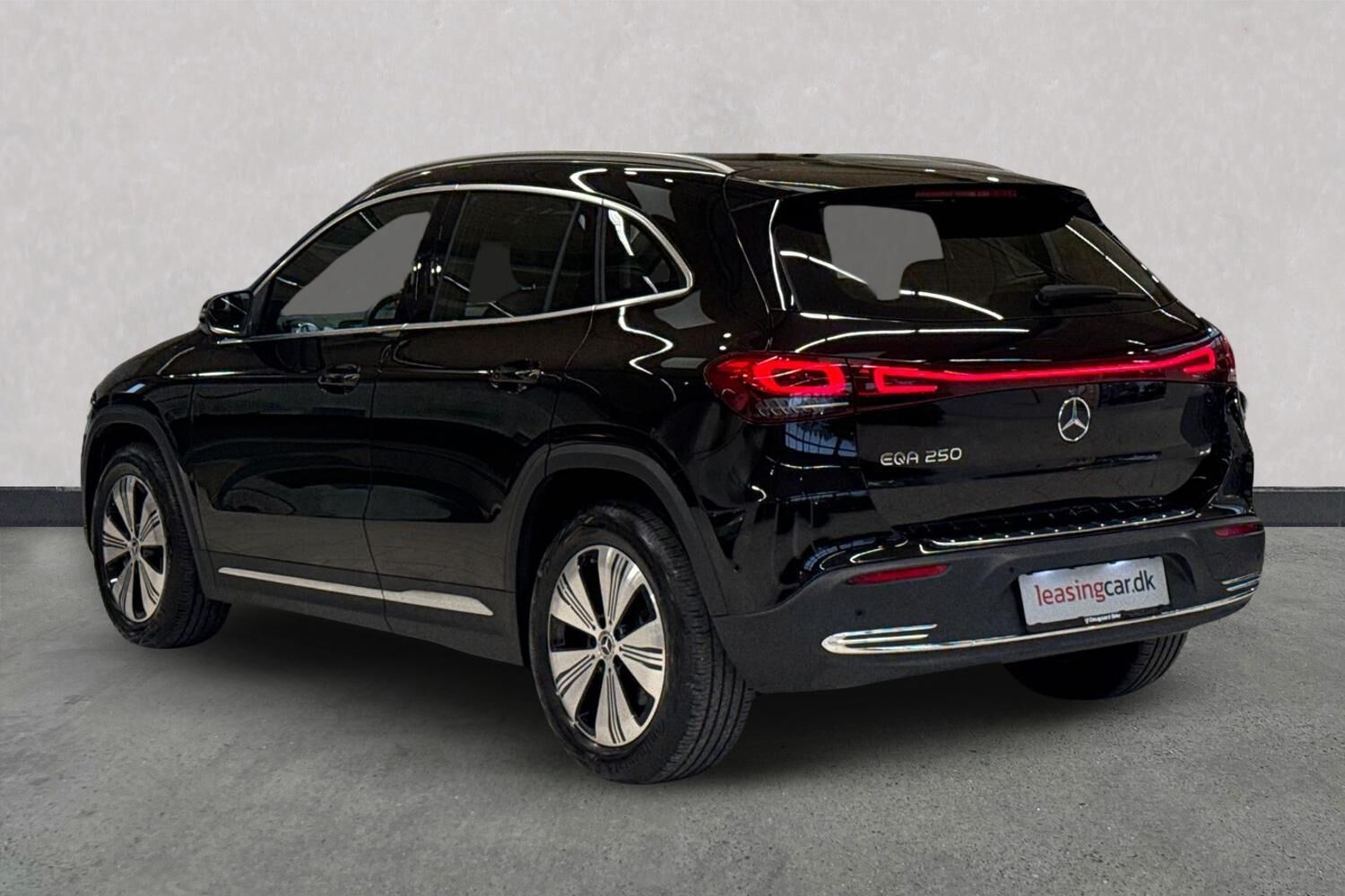 Billede af Mercedes-Benz EQA 250 EL 190HK 5d Aut.