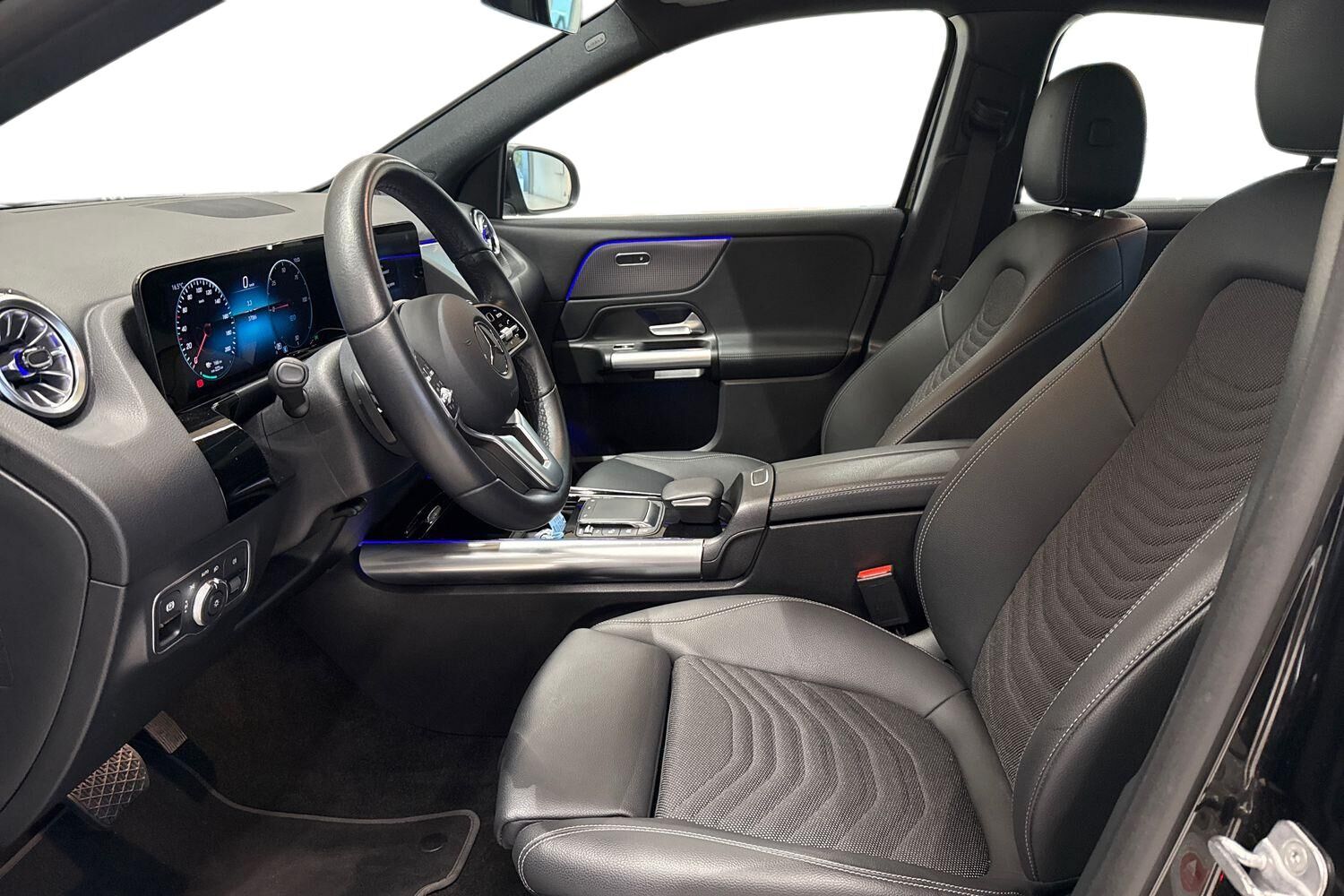Billede af Mercedes-Benz EQA 250 EL 190HK 5d Aut.