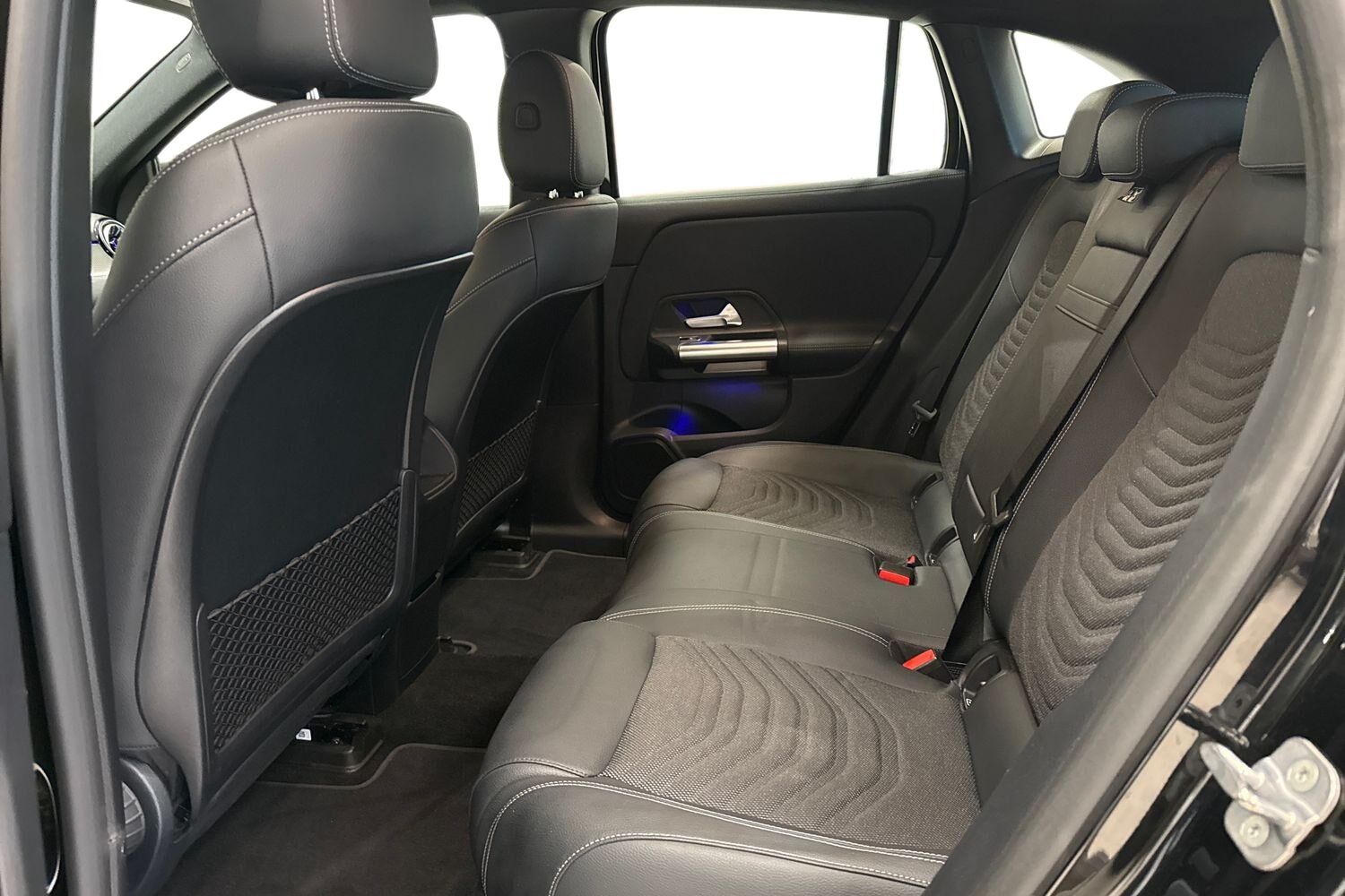 Billede af Mercedes-Benz EQA 250 EL 190HK 5d Aut.