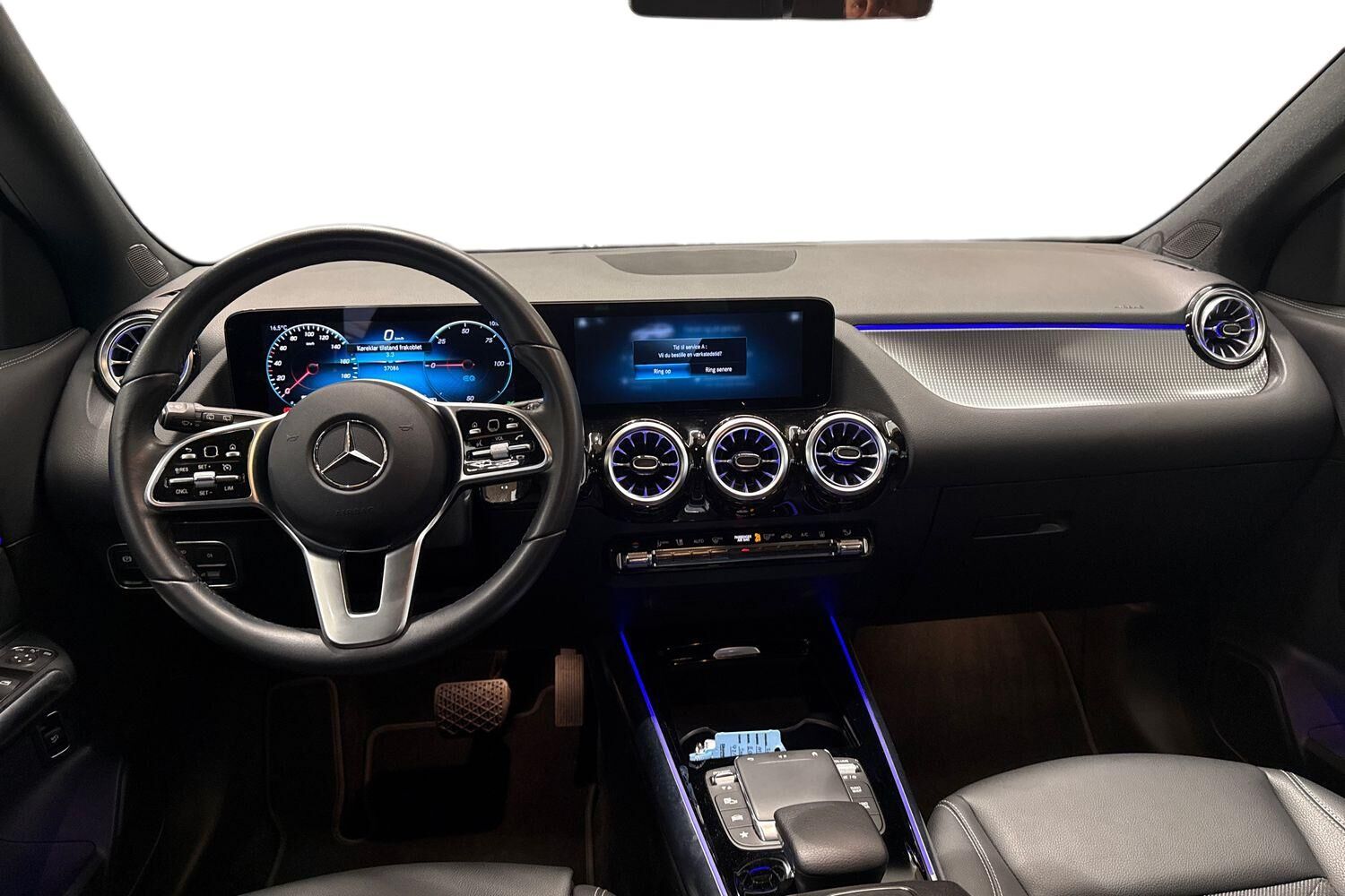 Billede af Mercedes-Benz EQA 250 EL 190HK 5d Aut.