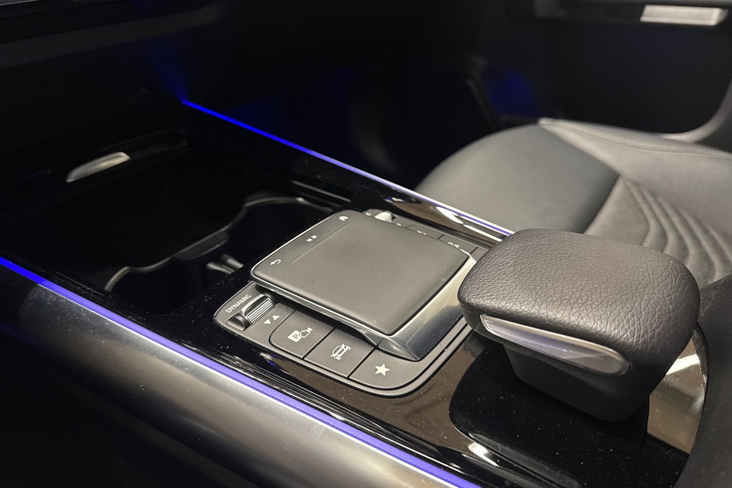 Billede af Mercedes-Benz EQA 250 EL 190HK 5d Aut.