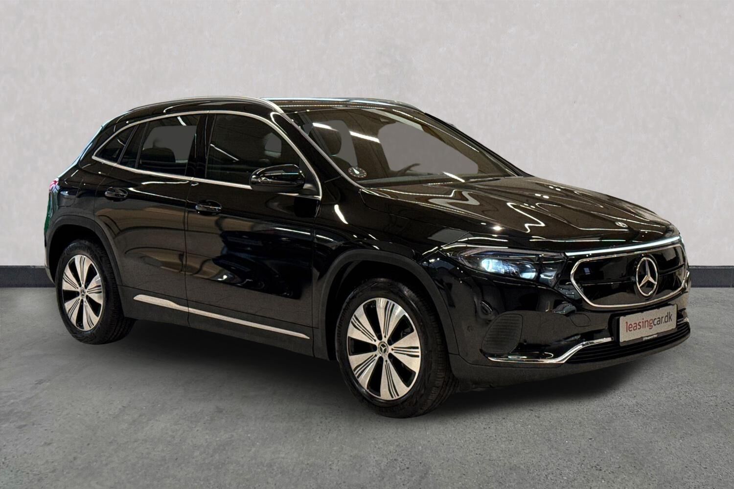 Billede af Mercedes-Benz EQA 250 EL 190HK 5d Aut.