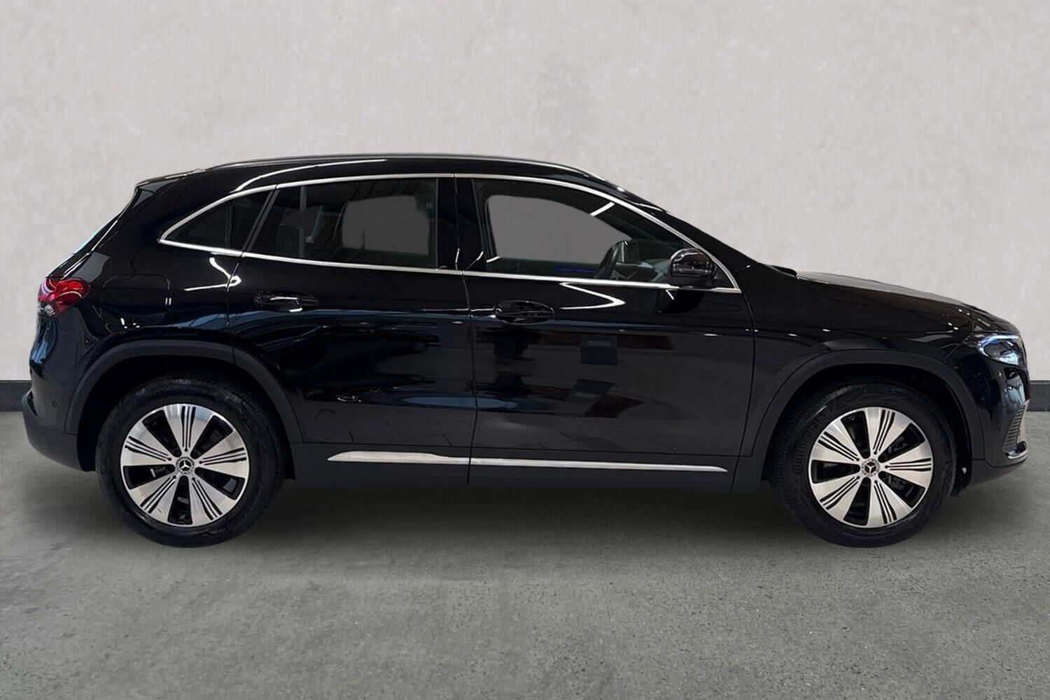 Billede af Mercedes-Benz EQA 250 EL 190HK 5d Aut.