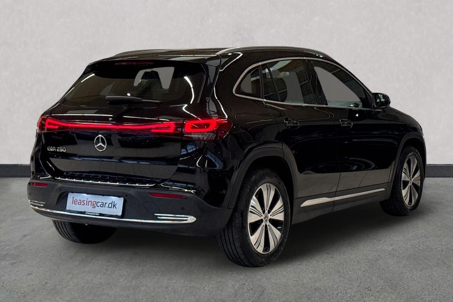 Billede af Mercedes-Benz EQA 250 EL 190HK 5d Aut.