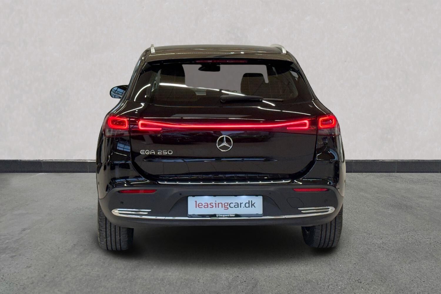 Billede af Mercedes-Benz EQA 250 EL 190HK 5d Aut.
