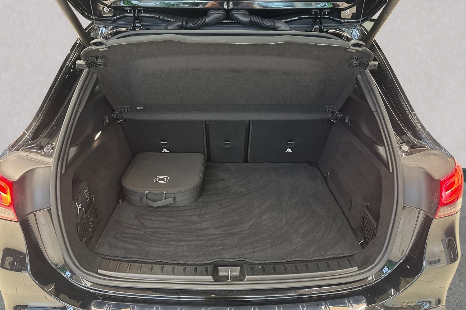 Billede af Mercedes-Benz EQA 250 EL 190HK 5d Aut.