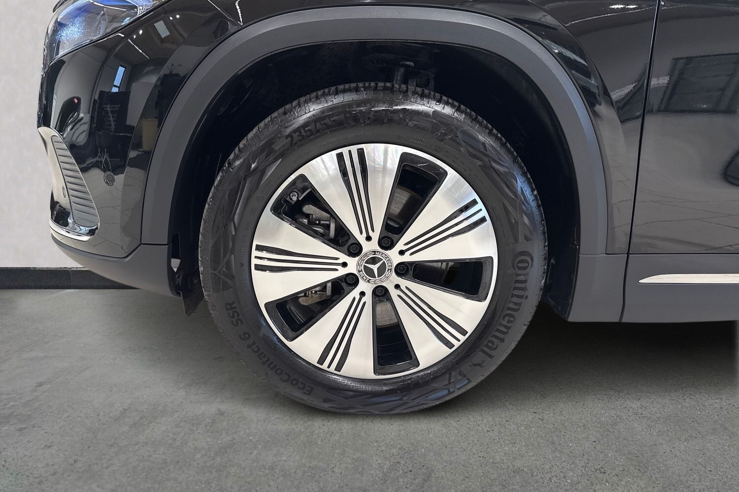 Billede af Mercedes-Benz EQA 250 EL 190HK 5d Aut.