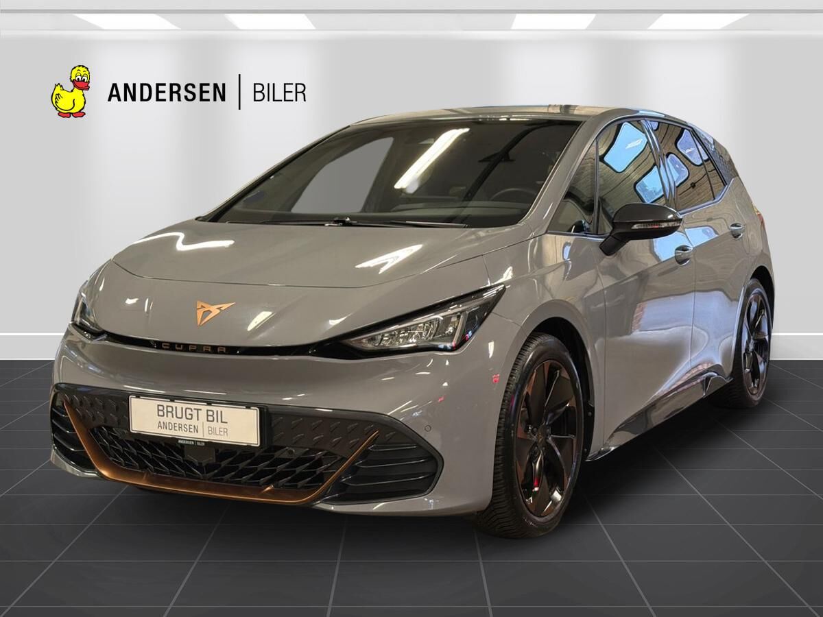 Billede af Cupra Born EL 204HK 5d Aut.