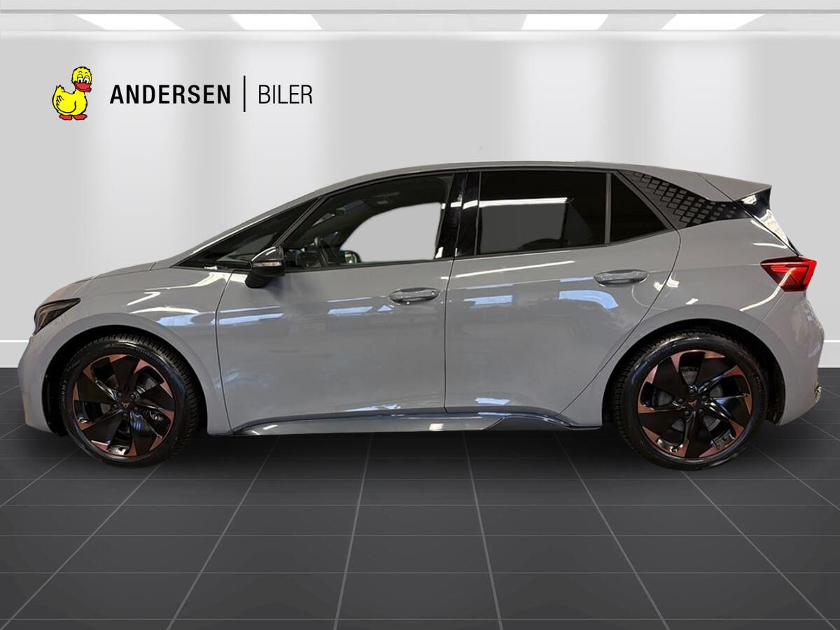 Billede af Cupra Born EL 204HK 5d Aut.