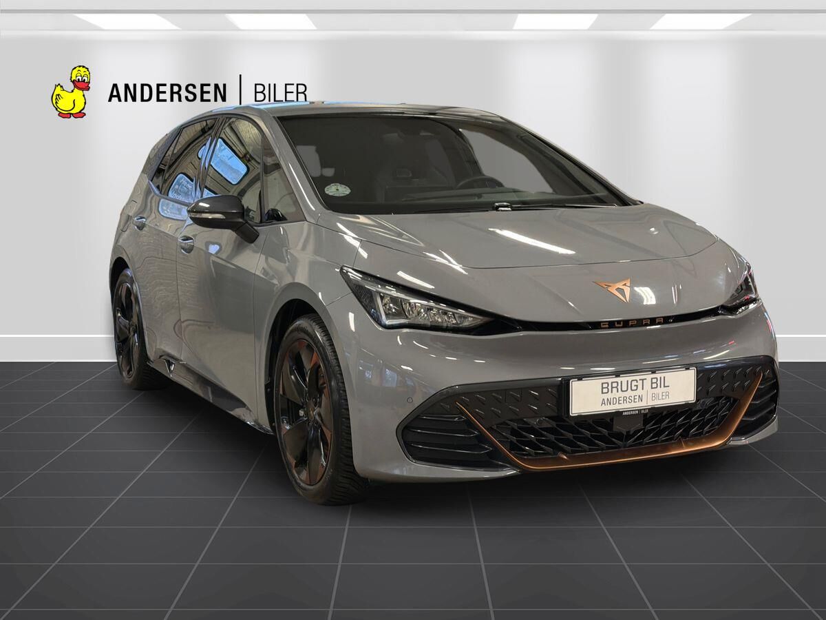 Billede af Cupra Born EL 204HK 5d Aut.