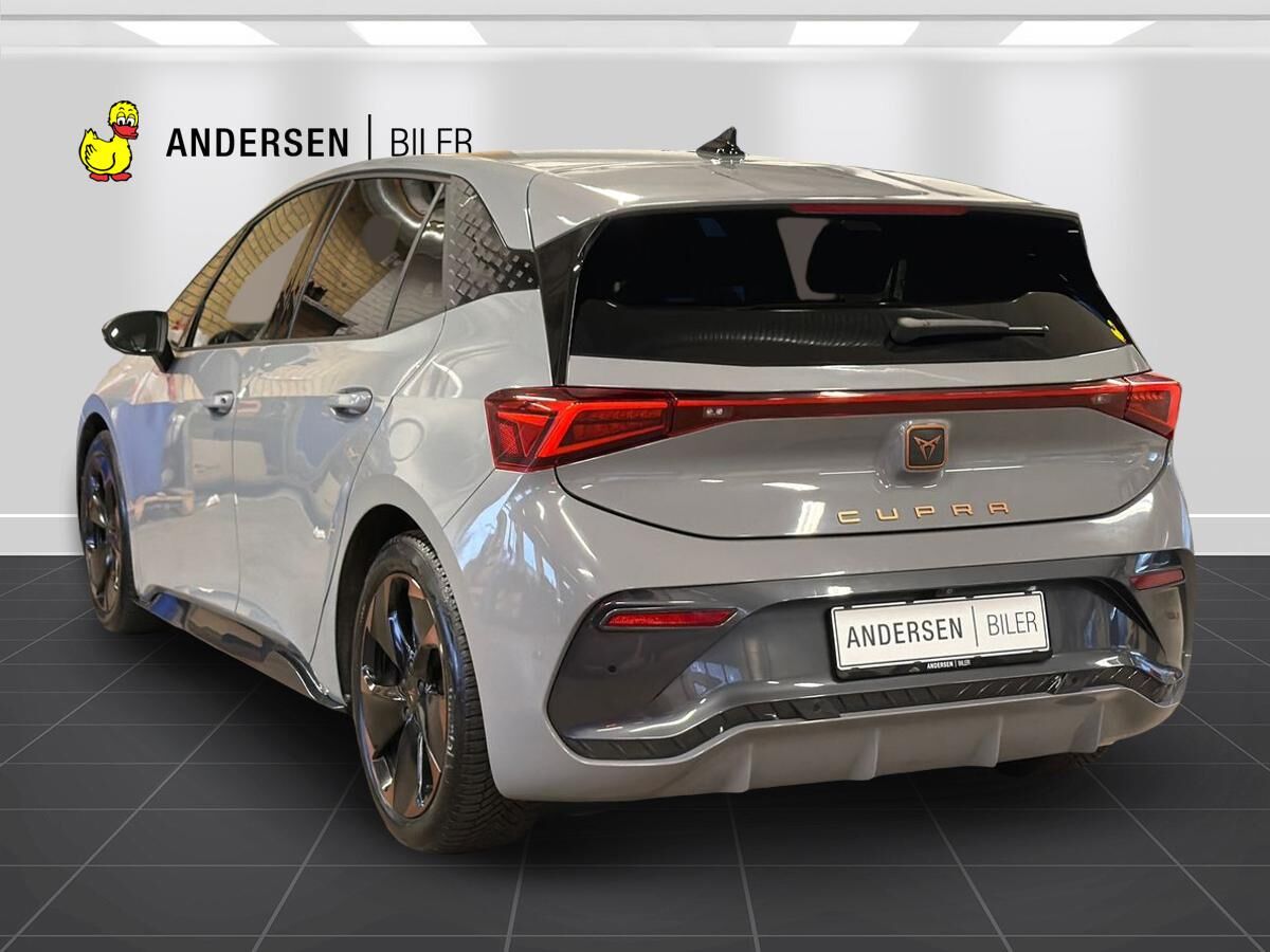 Billede af Cupra Born EL 204HK 5d Aut.