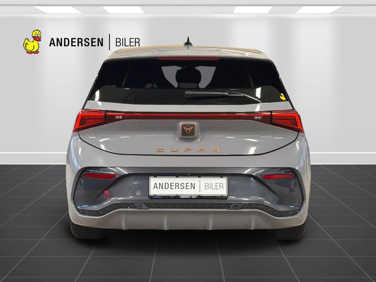 Billede af Cupra Born EL 204HK 5d Aut.