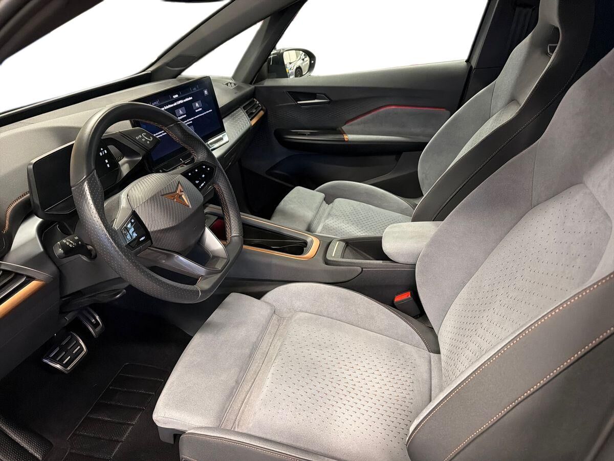 Billede af Cupra Born EL 204HK 5d Aut.