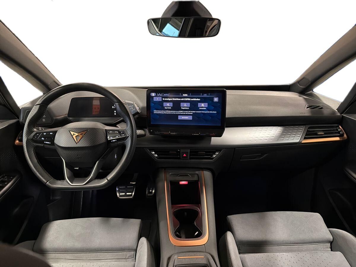 Billede af Cupra Born EL 204HK 5d Aut.